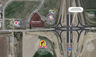 More details for I-25, Johnstown, CO - Land for Lease