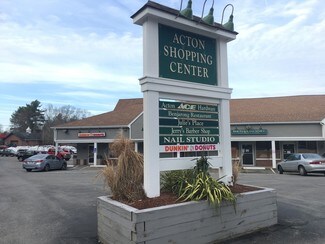 Plus de détails pour 222 Main St, Acton, MA - Commerce de détail à louer