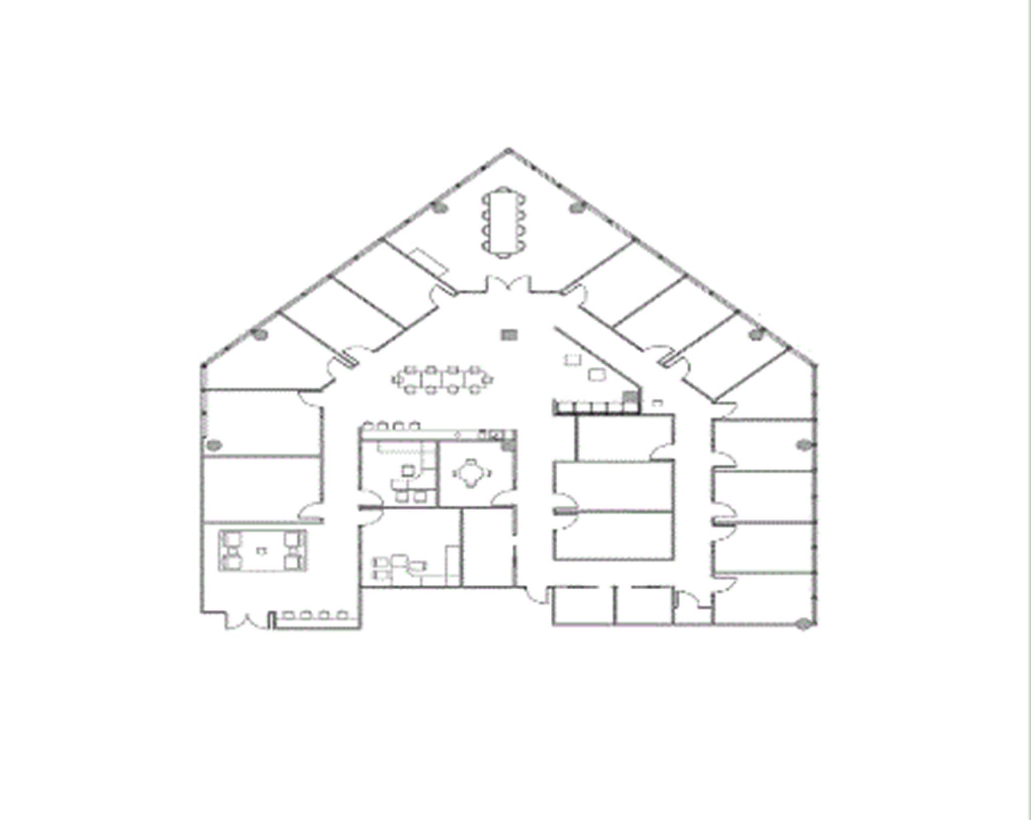 1995 N Park Pl SE, Atlanta, GA à louer Plan d’étage- Image 1 de 1