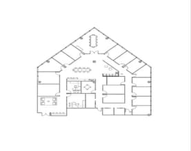 1995 N Park Pl SE, Atlanta, GA à louer Plan d’étage- Image 1 de 1