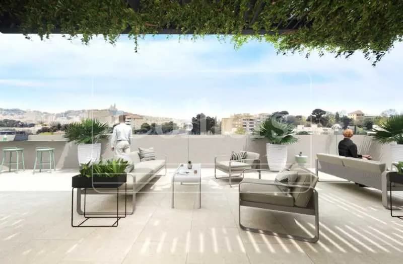 22 Rue Joseph Clerissy, Marseille for lease Building Photo- Image 1 of 7