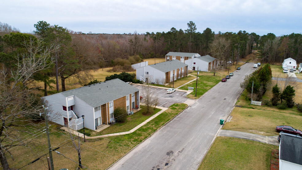 1702-1708 Tubello Ct, Marion, SC à vendre - Photo du bâtiment - Image 1 de 1