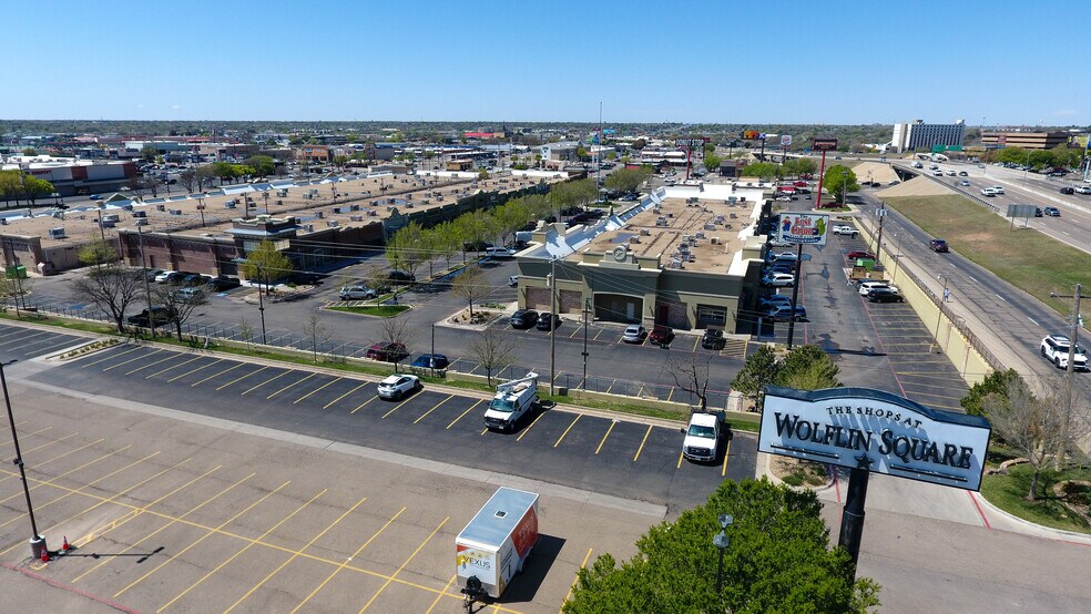 2401-2493 Interstate 40 W, Amarillo, TX à louer - Photo principale - Image 2 de 54