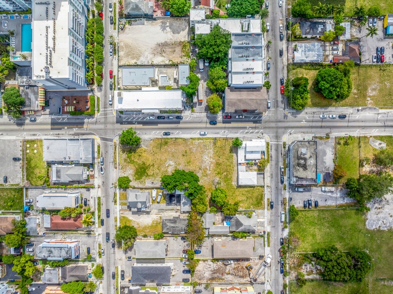 140 NW 8th Ave, Miami, FL for sale - Aerial - Image 3 of 10