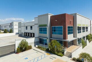 Plus de détails pour 14518 Santa Ana Ave, Fontana, CA - Industriel à louer