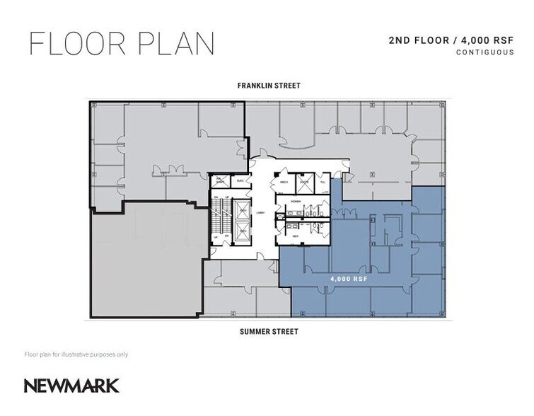 600 Summer St, Stamford, CT à louer - Photo du bâtiment - Image 3 de 10