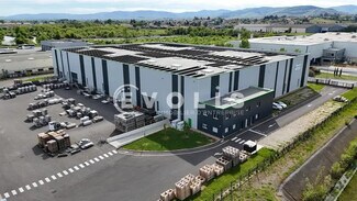 Plus de détails pour 495 Rue Des Frères Lumière, Belleville-en-Beaujolais - Industriel à vendre