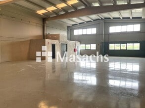 Industrial in Sant Quirze del Vallès, Barcelona for lease Interior Photo- Image 2 of 6