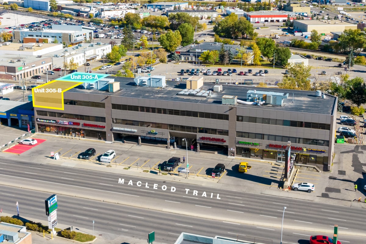 4014 Macleod Trl S, Calgary, AB for lease Primary Photo- Image 1 of 10