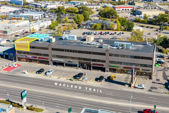 More details for 4014 Macleod Trl S, Calgary, AB - Office, Office/Retail for Lease