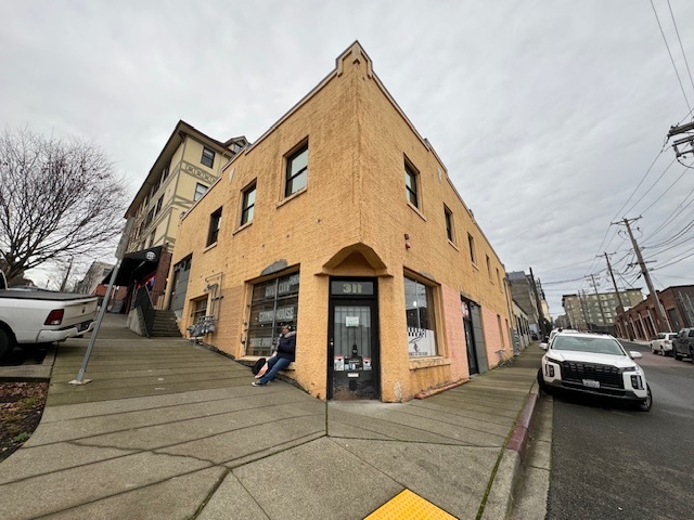 311-313 S 7th St, Tacoma, WA à vendre - Photo du bâtiment - Image 1 de 1