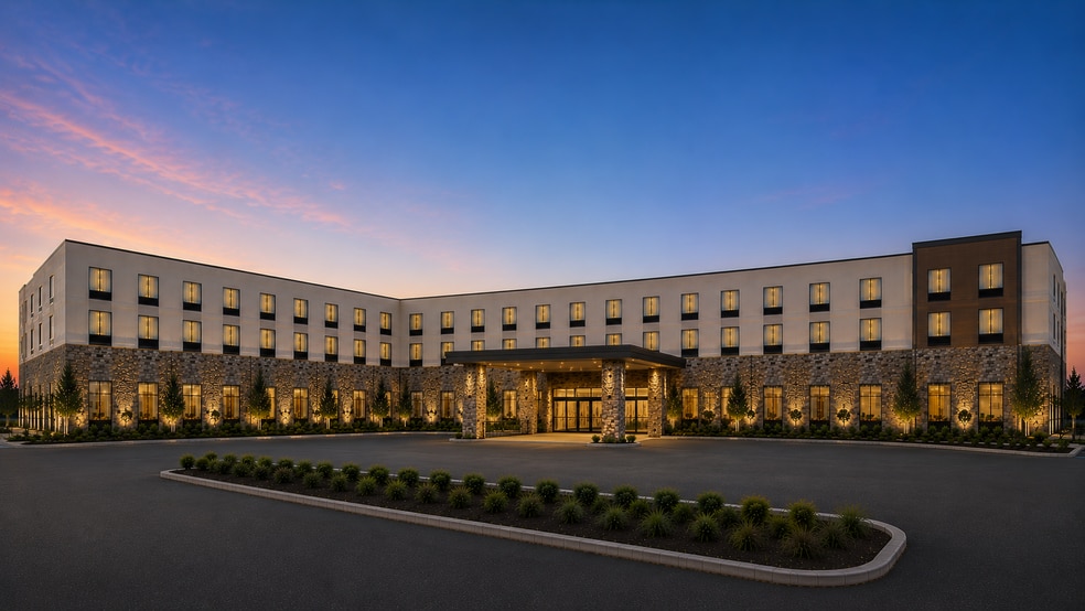 3807 NJ-33, Neptune, NJ for lease - Building Photo - Image 1 of 6
