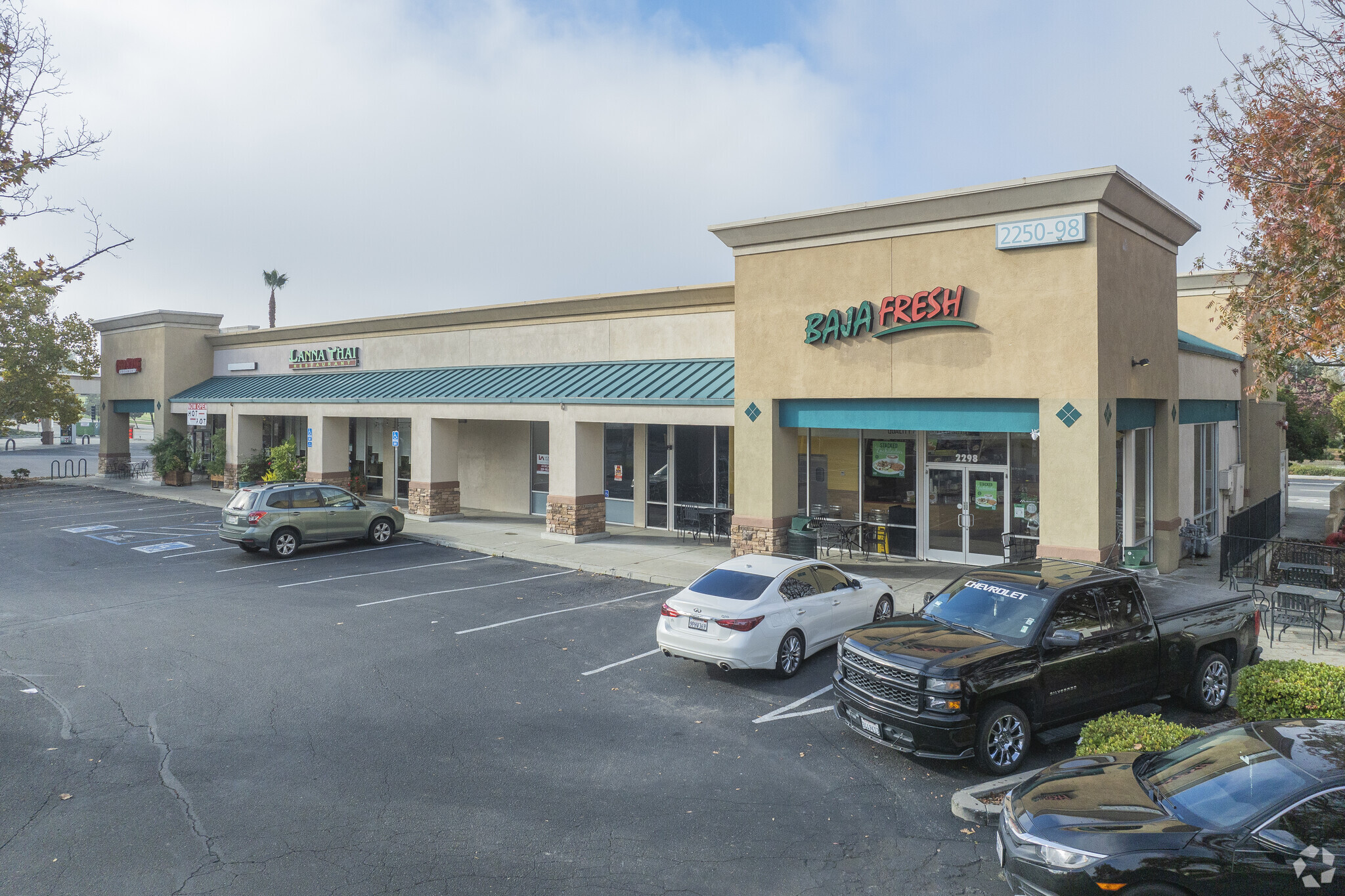 2250-2298 Las Positas Rd, Livermore, CA for lease Primary Photo- Image 1 of 13