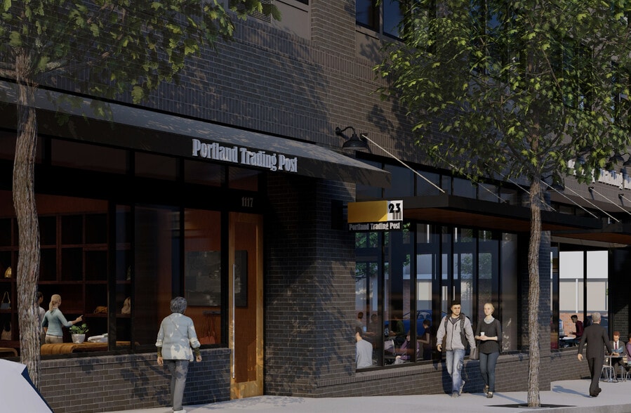 1137 NW 23rd Ave, Portland, OR for lease - Building Photo - Image 3 of 6