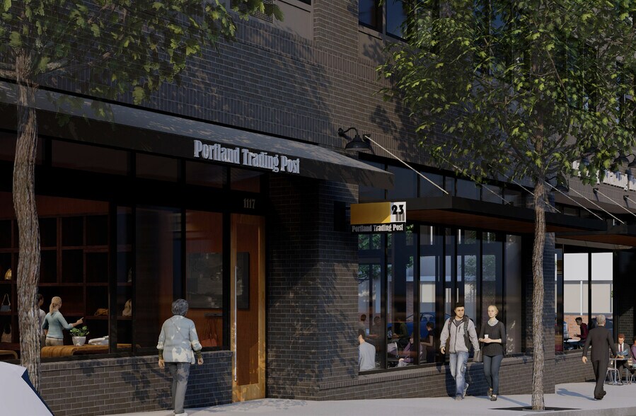 1137 NW 23rd Ave, Portland, OR à louer - Photo du bâtiment - Image 3 de 6