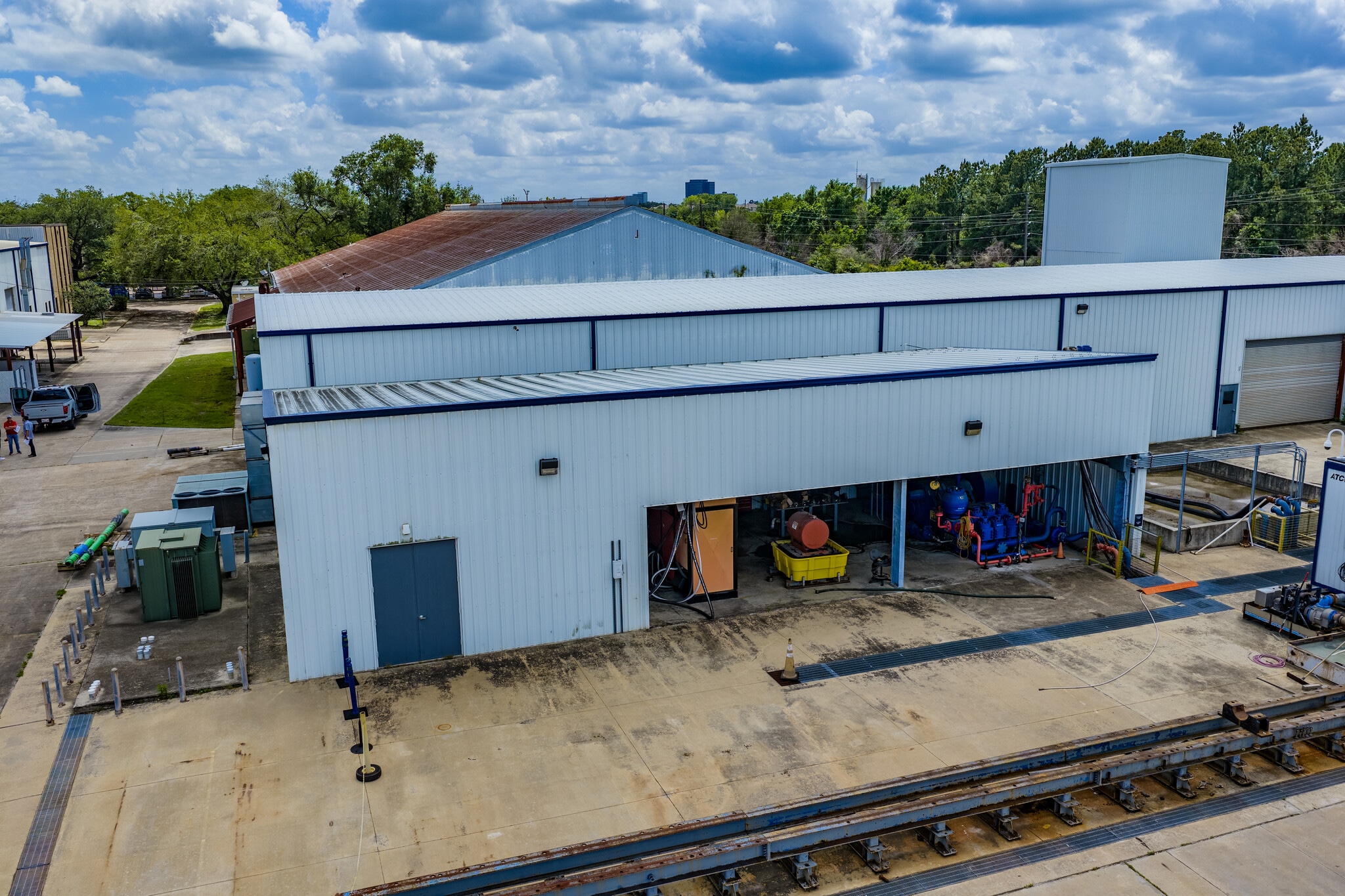 1310 Rankin Rd, Houston, TX for lease Interior Photo- Image 1 of 2