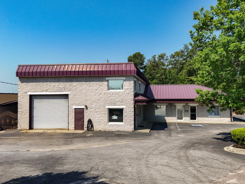 117 Park Rd, Lexington, SC à vendre - Photo du bâtiment - Image 3 de 32