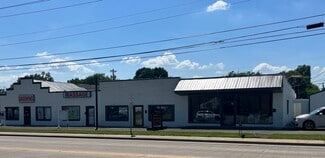 More details for 701 N York St, Muskogee, OK - Retail for Lease