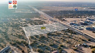 Plus de détails pour 11727 Ranchero Rd, Hesperia, CA - Terrain à vendre