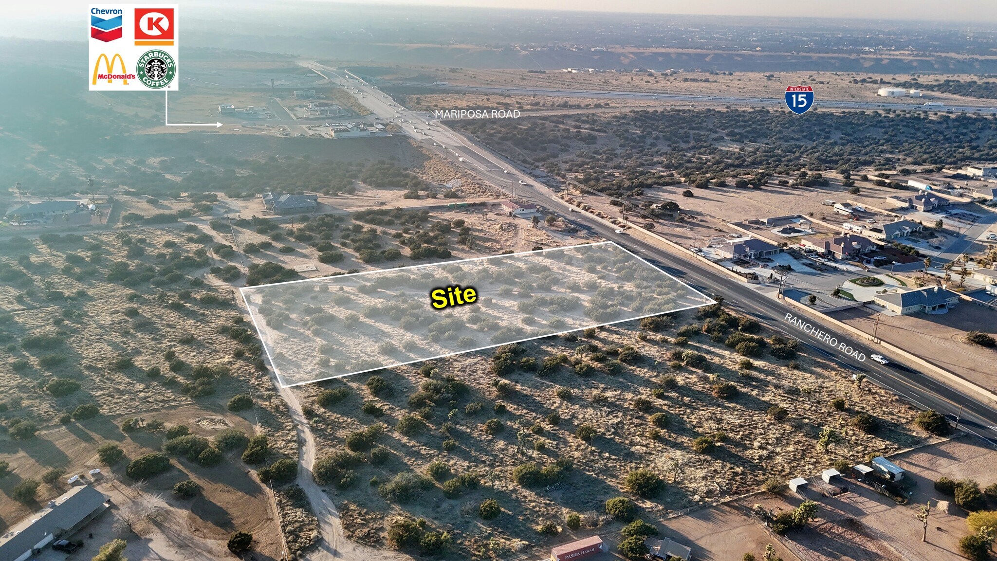 11727 Ranchero Rd, Hesperia, CA à vendre Photo principale- Image 1 de 8