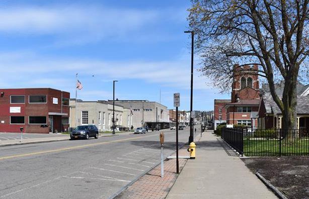 210 & 216 Washington Development portefeuille de 3 propriétés à vendre sur LoopNet.ca - Photo du bâtiment - Image 2 de 7