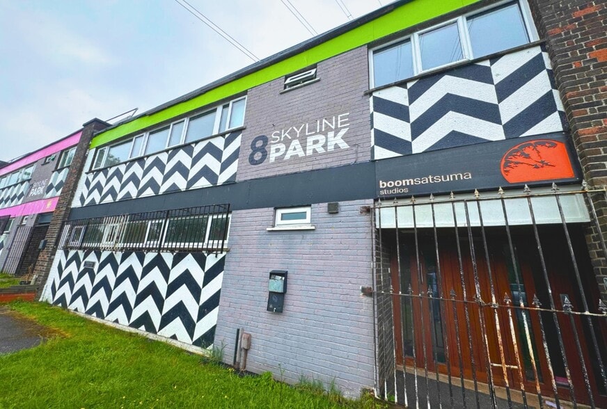 8 Skyline Park, Bristol for lease - Building Photo - Image 2 of 5