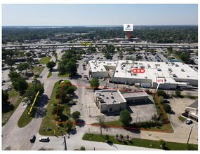 19311 W Lake Houston Pky, Humble, TX - AERIAL map view - Image1