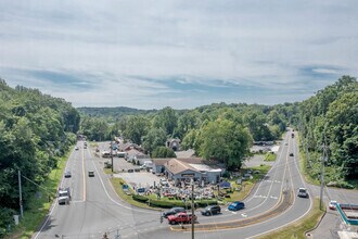 975 Ethan Allen Hwy, Ridgefield, CT - AÉRIEN Vue de la carte