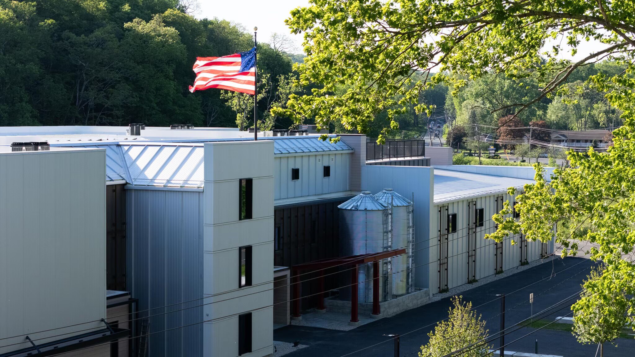 241 Ethan Allen Hwy, Ridgefield, CT à louer Photo du bâtiment- Image 1 de 28