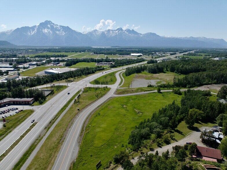 1200 Margaret Dr, Palmer, AK à louer - Photo du bâtiment - Image 2 de 3