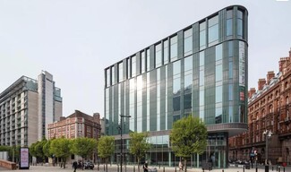 Plus de détails pour 24 Mount St, Manchester - Cotravail à louer