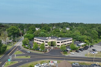185 Centre St, Danvers, MA - Aerial  map view
