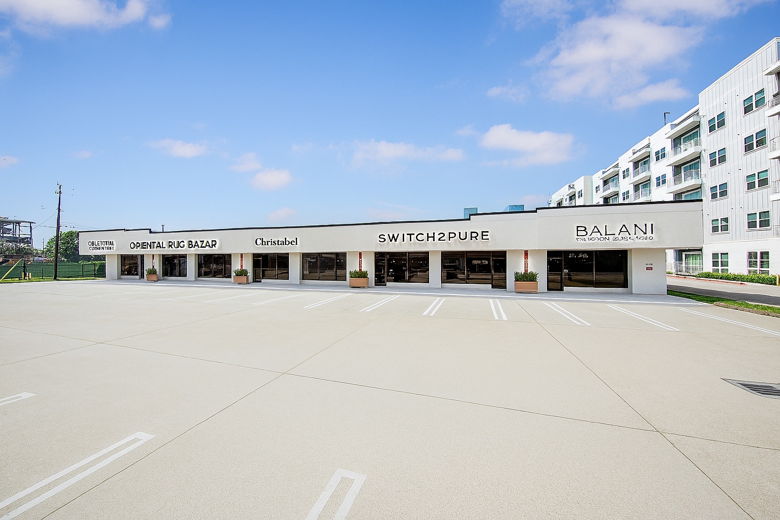 3601 W Alabama St, Houston, TX for lease Building Photo- Image 1 of 7