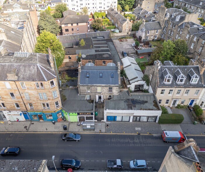 120 Ferry Rd, Edinburgh à louer - Photo du bâtiment - Image 2 de 3