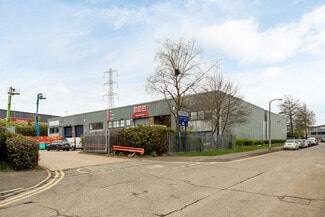 More details for Minden Rd, Sutton - Industrial for Lease