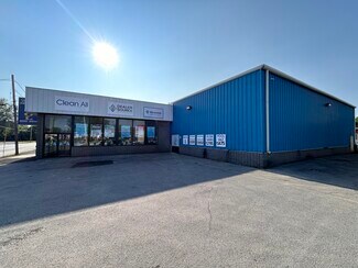 Plus de détails pour 838 Erie Blvd W, Syracuse, NY - Industriel à vendre