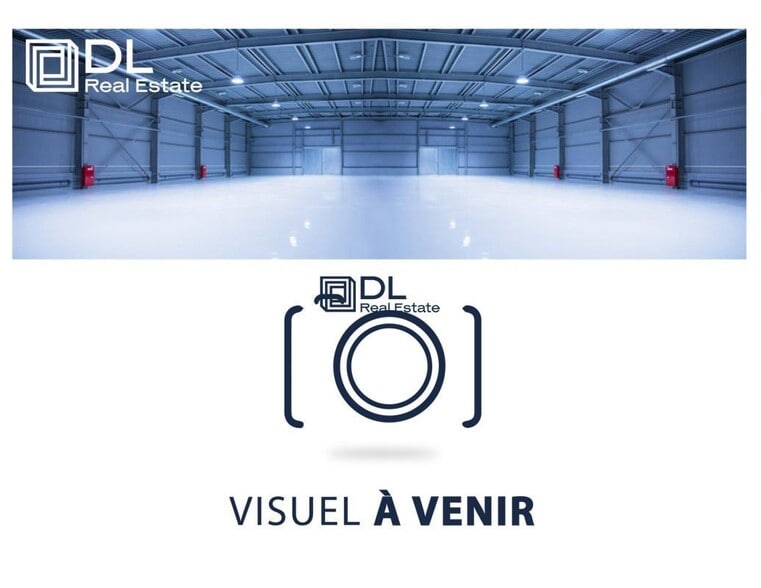 Land in Vigneux-sur-Seine for lease - Building Photo - Image 1 of 4