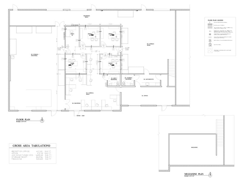 5051 NW 13th Ave, Pompano Beach, FL for lease - Floor Plan - Image 2 of 37