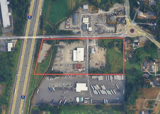 Plus de détails pour 405-415 Porter Way, Milton, WA - Terrain à vendre