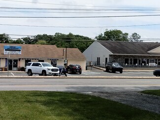 Plus de détails pour 1486 Rt 100, N. Coventry Twp, Chesco, Pottstown, PA - Commerce de détail à vendre