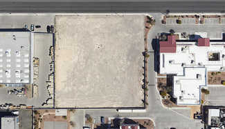 More details for 4045 Russell Rd, Las Vegas, NV - Land for Sale