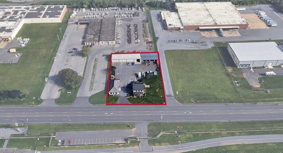 1810 E Race St, Allentown, PA à vendre - Photo du bâtiment - Image 1 de 9