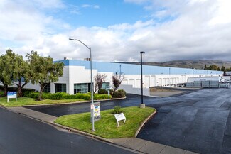 More details for 30830-30880 San Clemente St, Hayward, CA - Industrial for Lease