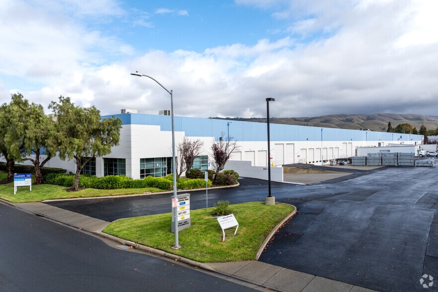 30830-30880 San Clemente St, Hayward, CA for lease - Primary Photo - Image 1 of 5
