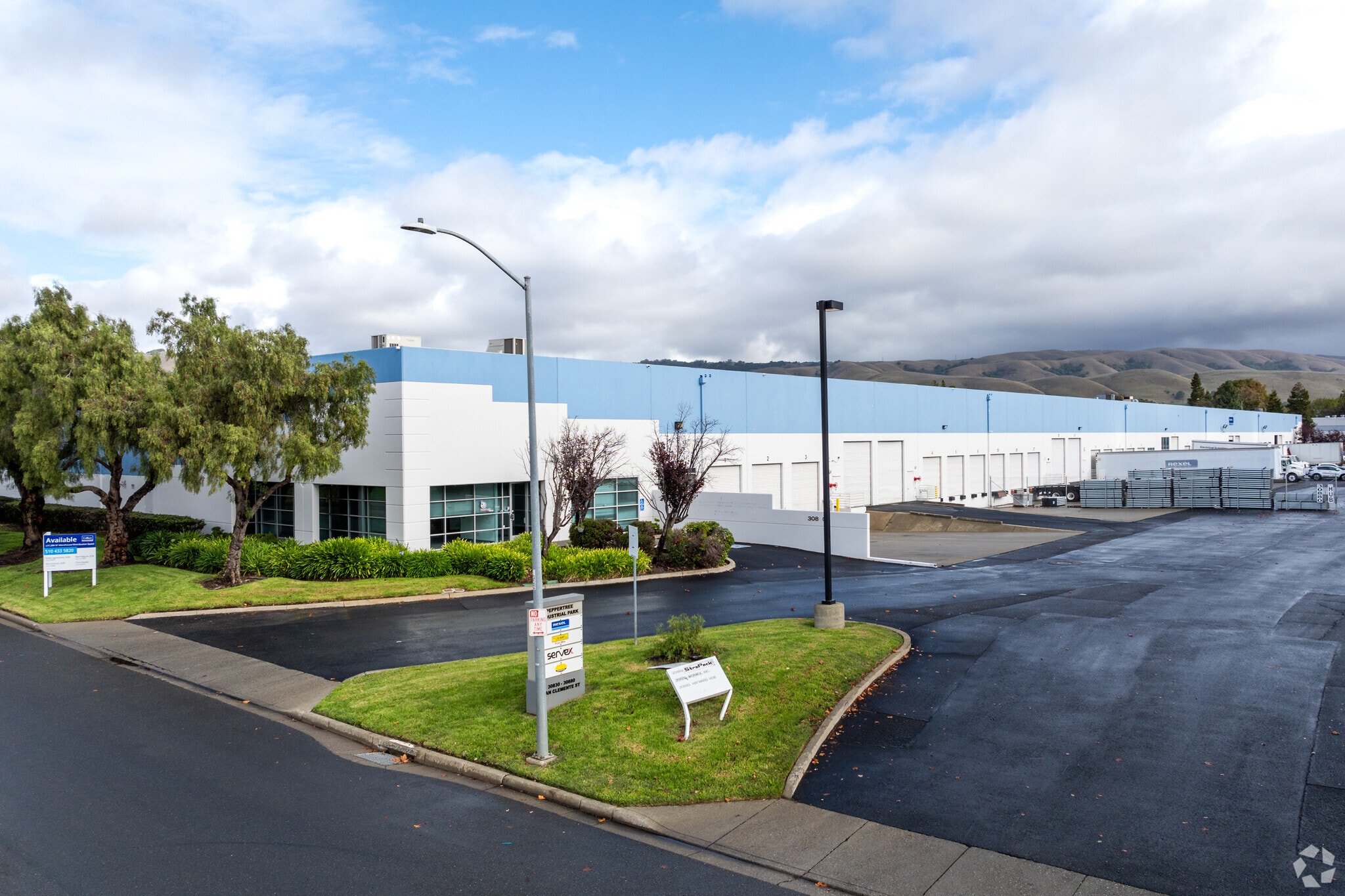 30830-30880 San Clemente St, Hayward, CA for lease Primary Photo- Image 1 of 6