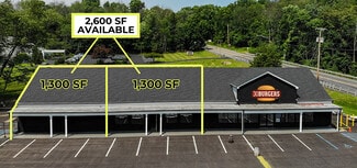 Plus de détails pour 903 High St, Hackettstown, NJ - Bureau/Commerce de détail à louer