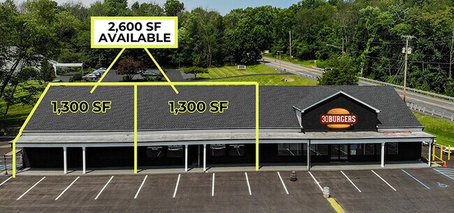 Plus de détails pour 903 High St, Hackettstown, NJ - Bureau/Commerce de détail à louer