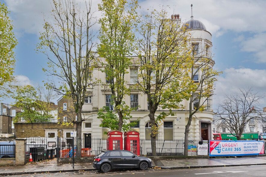 2-4 Elgin Av, London for lease - Building Photo - Image 2 of 12
