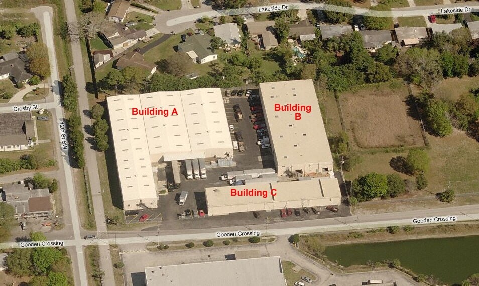 1185 Gooden Crossing, Largo, FL à louer - Aérien - Image 2 de 4