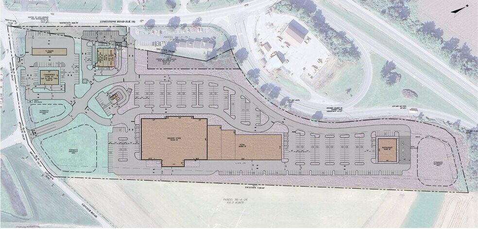 202 Connor Rd, Oxford, PA à louer - Photo du bâtiment - Image 2 de 2